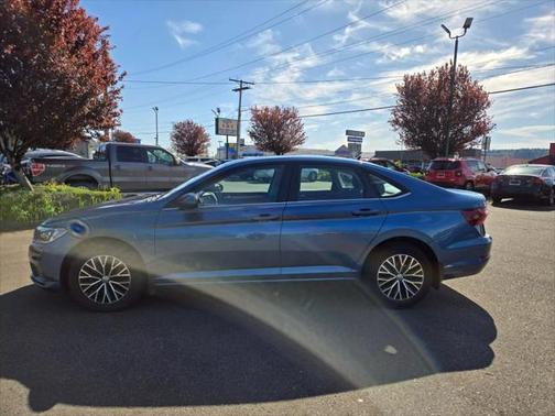 2021 Volkswagen Jetta 1.4T S