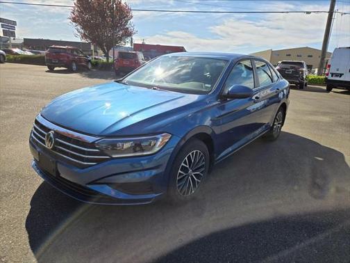 2021 Volkswagen Jetta 1.4T S