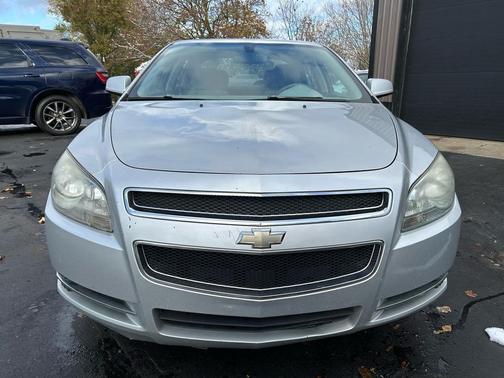 2010 Chevrolet Malibu LT