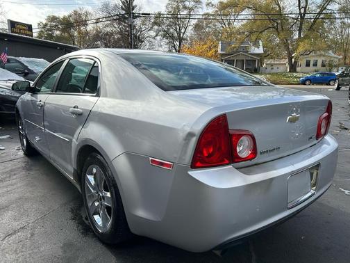 2010 Chevrolet Malibu LT