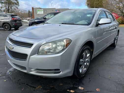 2010 Chevrolet Malibu LT