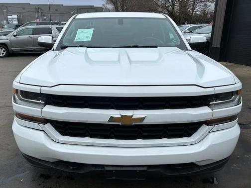 2017 Chevrolet Silverado 1500 Custom