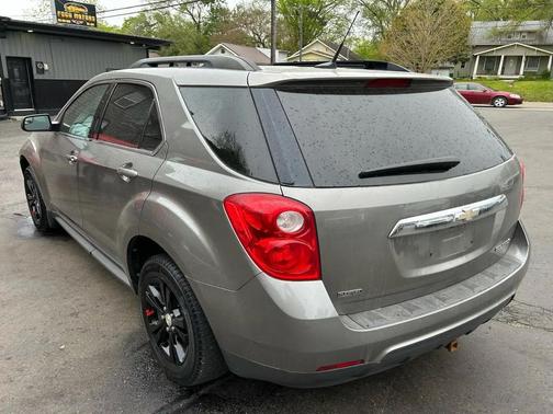 Tan 2012 Chevrolet Equinox 1LT
