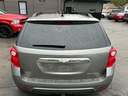 Tan 2012 Chevrolet Equinox 1LT