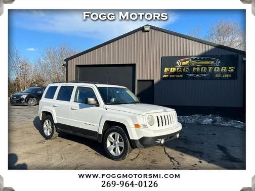 2014 Jeep Patriot Sport