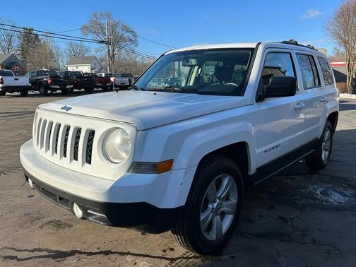 2014 Jeep Patriot Sport