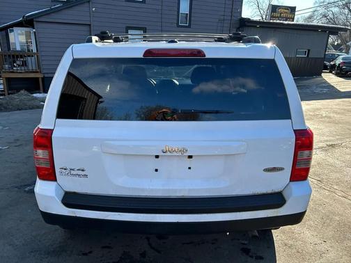 2014 Jeep Patriot Sport