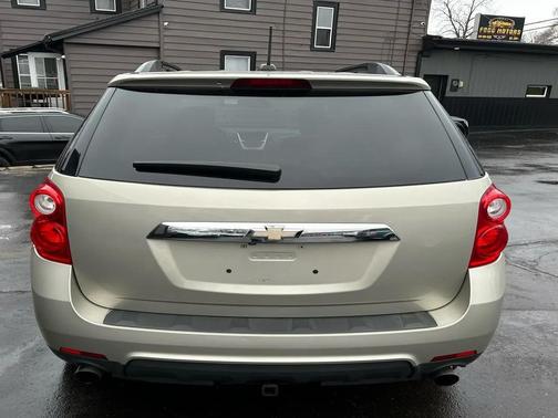 2015 Chevrolet Equinox 2LT