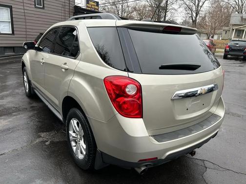 2015 Chevrolet Equinox 2LT