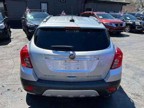 2016 Buick Encore Convenience