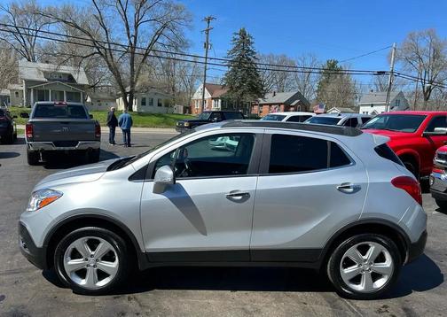 2016 Buick Encore Convenience