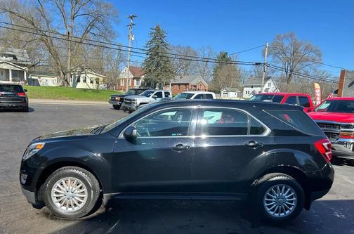 2016 Chevrolet Equinox LS