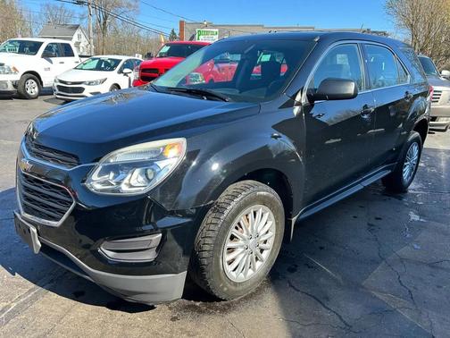 2016 Chevrolet Equinox LS