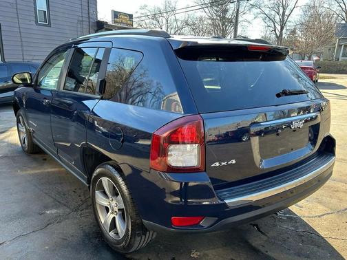 2016 Jeep Compass High Altitude