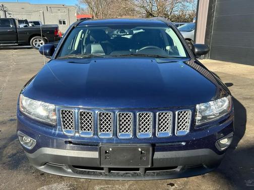 2016 Jeep Compass High Altitude