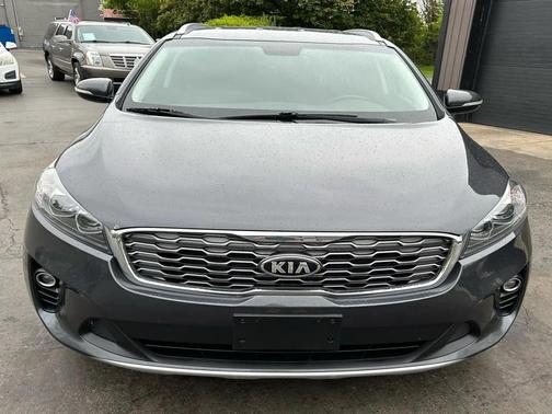 Ebony Black 2019 Kia Sorento EX