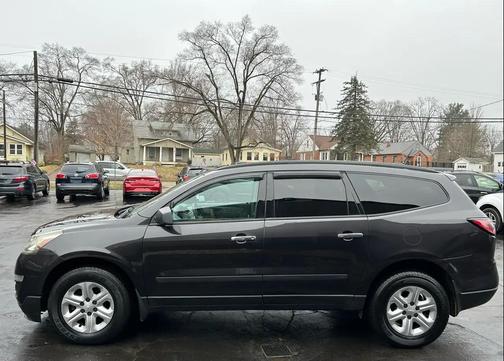 2016 Chevrolet Traverse LS