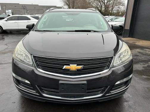 2016 Chevrolet Traverse LS