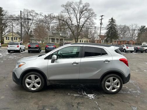 2016 Buick Encore Base