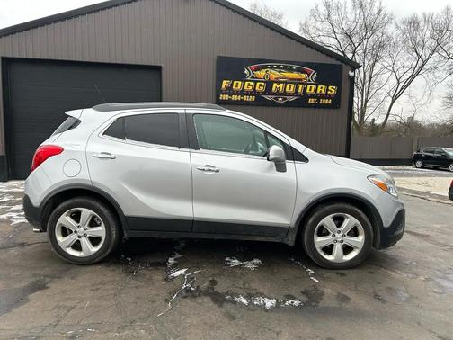 2016 Buick Encore Base