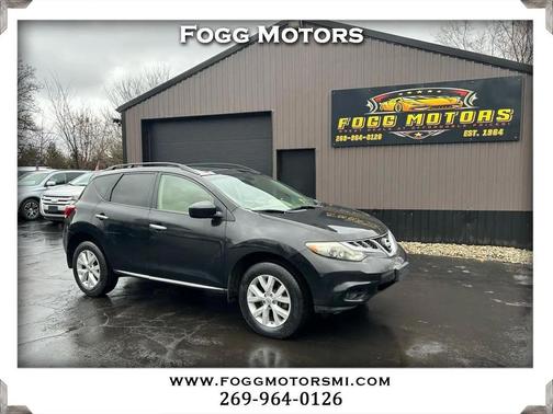 2014 Nissan Murano SL
