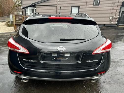 2014 Nissan Murano SL