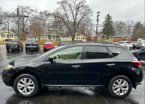 2014 Nissan Murano SL