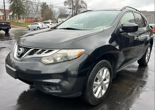 2014 Nissan Murano SL