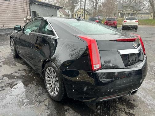 2011 Cadillac CTS Performance