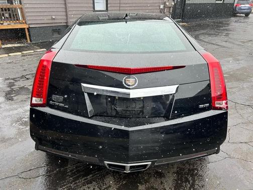 2011 Cadillac CTS Performance