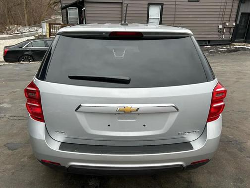 2016 Chevrolet Equinox LS