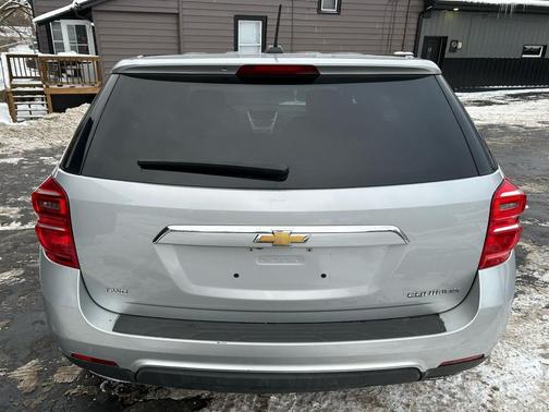 2016 Chevrolet Equinox LS