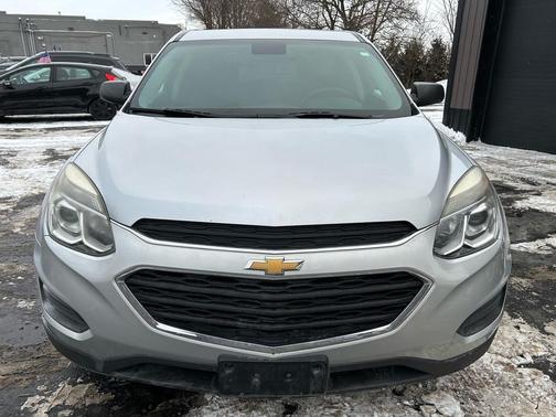 2016 Chevrolet Equinox LS