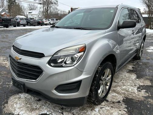 2016 Chevrolet Equinox LS
