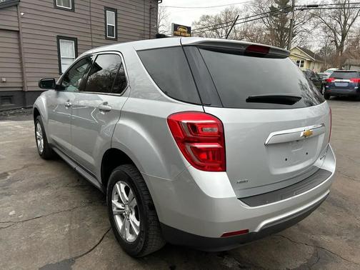 2016 Chevrolet Equinox LS