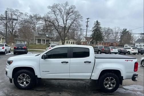 2016 Chevrolet Colorado WT