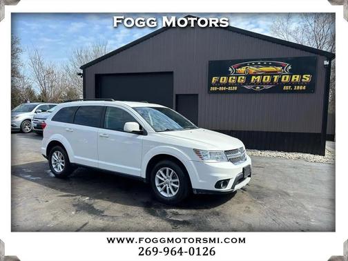 2015 Dodge Journey SXT