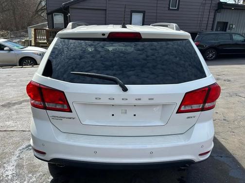 2015 Dodge Journey SXT