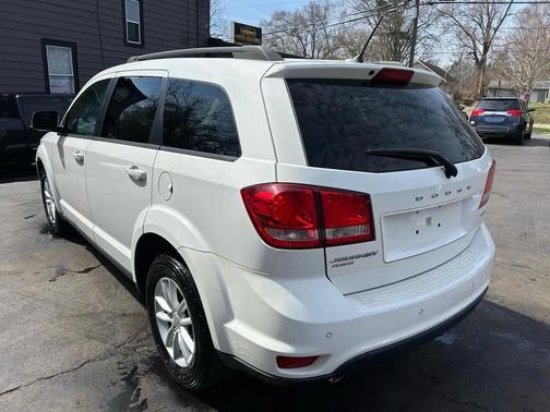 2015 Dodge Journey SXT
