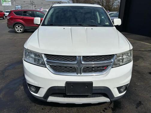 2015 Dodge Journey SXT
