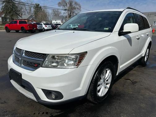 2015 Dodge Journey SXT