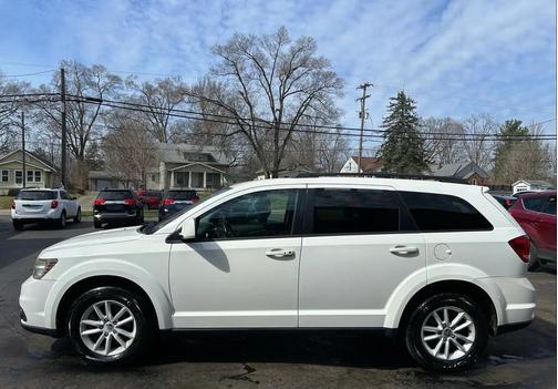 2015 Dodge Journey SXT