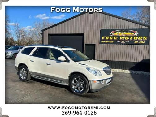 2009 Buick Enclave CXL
