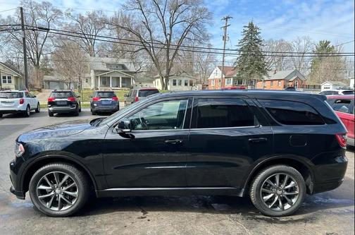 2018 Dodge Durango GT