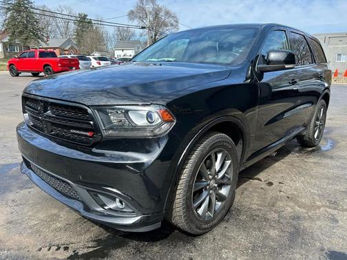 2018 Dodge Durango GT