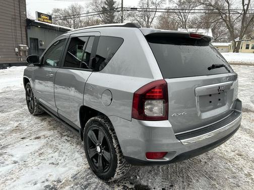 2017 Jeep Compass Sport
