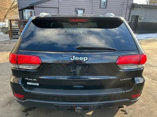2017 Jeep Grand Cherokee Laredo