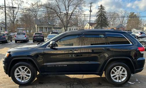 2017 Jeep Grand Cherokee Laredo