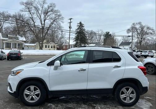 2018 Chevrolet Trax LT