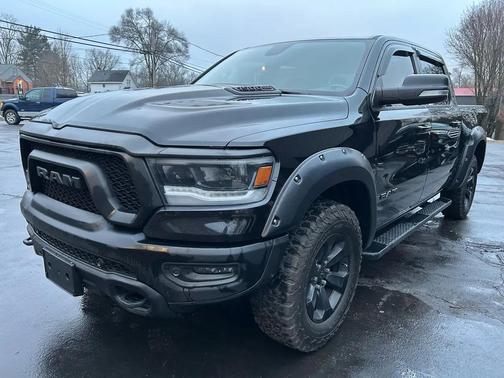2020 RAM 1500 Rebel